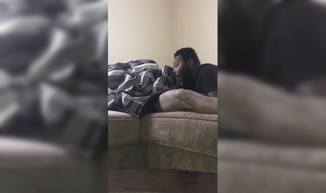 Made that jism-shotgun throw up! Happy New Year!