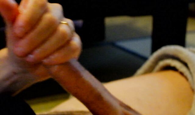 mild wailing and oily masturbate off