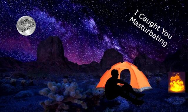 I Caught You Jacking Only Devotees zetheroticaasmr Gay Erotica ASMR