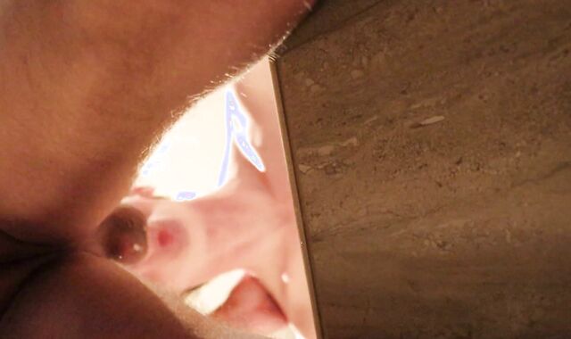 Jock Taylor Hanson Face Screws Andrew Powers Mouth in Las Vegas Hotel Suite