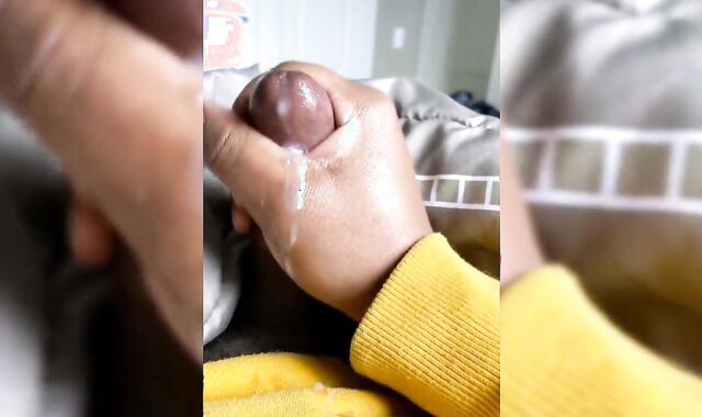 Non-stop jizm shots! My finest solo jism-shots compilation