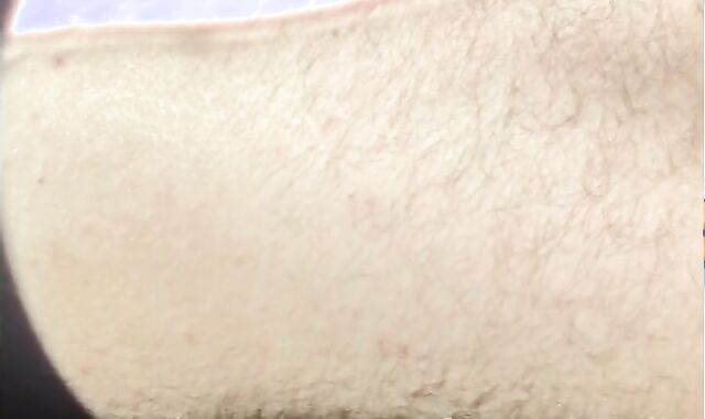 two Buds Tugging in the Truck