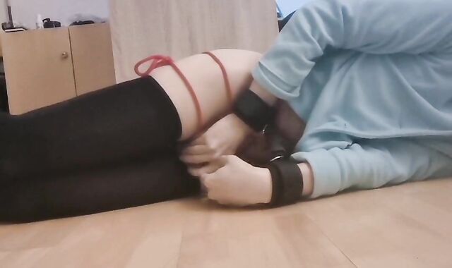 femboy&rope&sexmachine