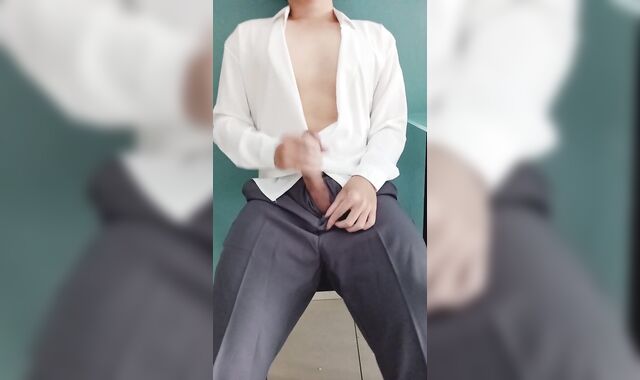 I fap off for you with a supah-nice fat fuck-stick!???????????? DO YOU WANT? ????????