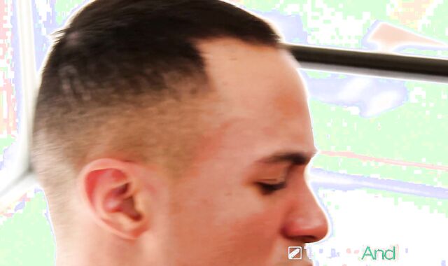 Splendid Jocks Santiago Figueroa & Austin Take Raunchy ASS Ride On Fucky-Fucky Sway