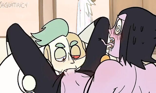 Fag Married Villains Doing Absolutely Homo Thing - voxman boxman x professor venomous REUPLOAD