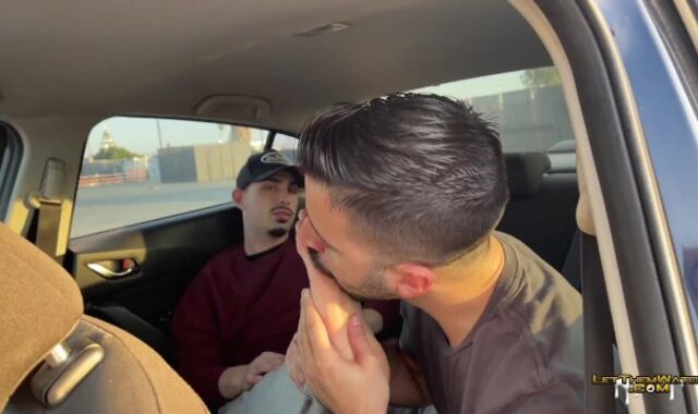 Public Feet Deep-Throat Idolize Sizzling Latino LetThemWatch Strung Up Papi