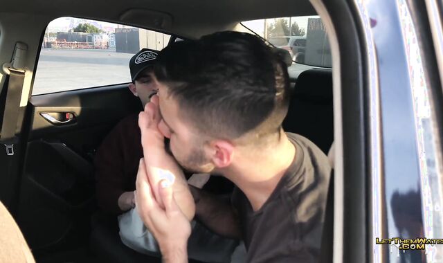 Public Feet Deep-Throat Idolize Sizzling Latino LetThemWatch Strung Up Papi