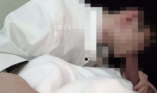 [BL] A wondrous member of society who blows and eats a buddy's rosy cigar standing in the morning delici