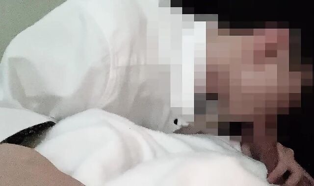 [BL] A wondrous member of society who blows and eats a buddy's rosy cigar standing in the morning delici