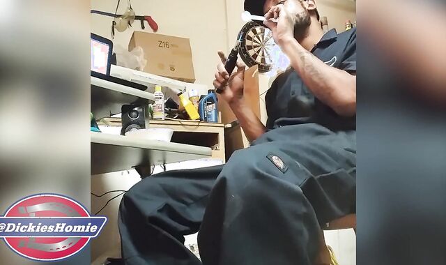 @DickiesHomie -Fleshlight Fuckin & Blowin Clouds 2017-12-26