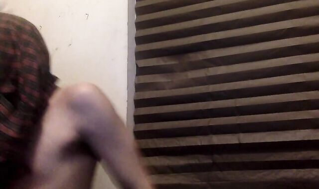 Dude Disrobed by Buddies and Milks Off