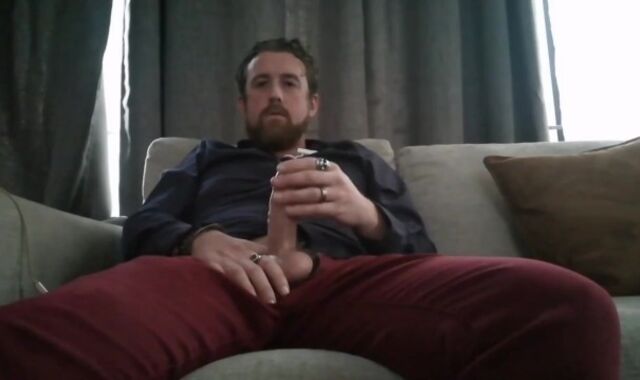 Dirty Talking Stud - Well-Ready To Jizz With Me?