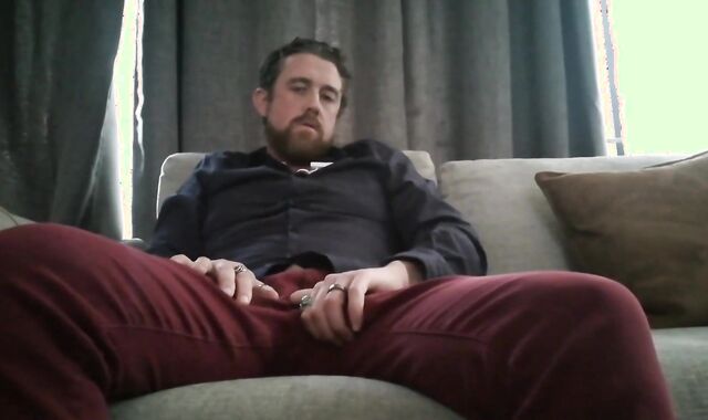 Dirty Talking Stud - Well-Ready To Jizz With Me?