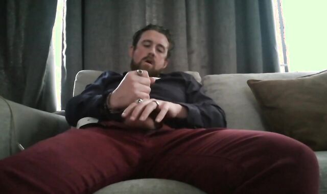 Dirty Talking Stud - Well-Ready To Jizz With Me?