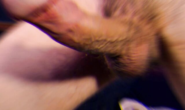 Mischievous mushroom rosy cigar gets worked to blast