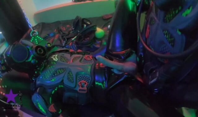 Full enjoy mitten breathplay pummel