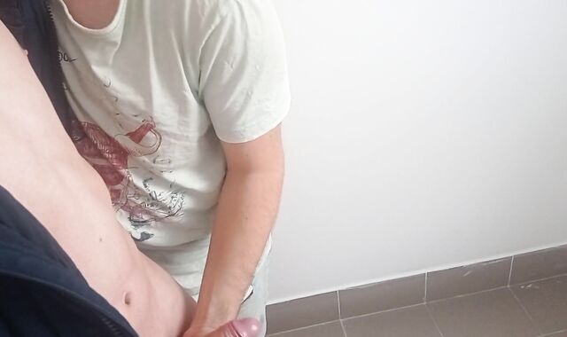 sucky-sucky delectation at the entrance