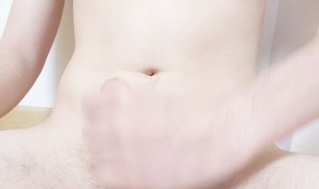 Italian plays with his foreskin and squeals loudly [TRAILER]