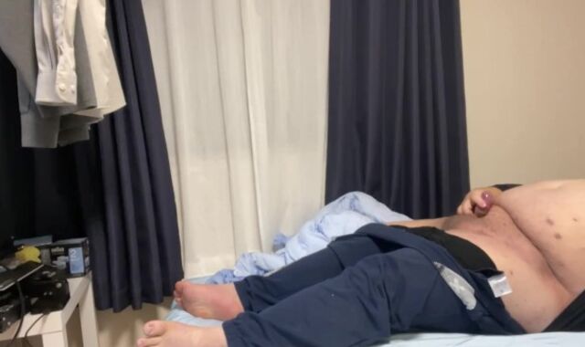 オナニー デブ ゲイ