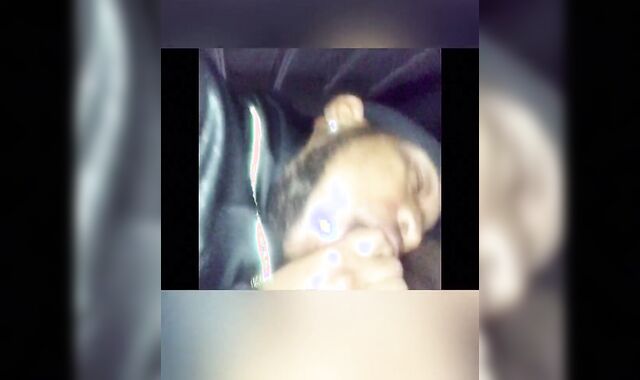 Teen Twink Stranger gave head for a ride