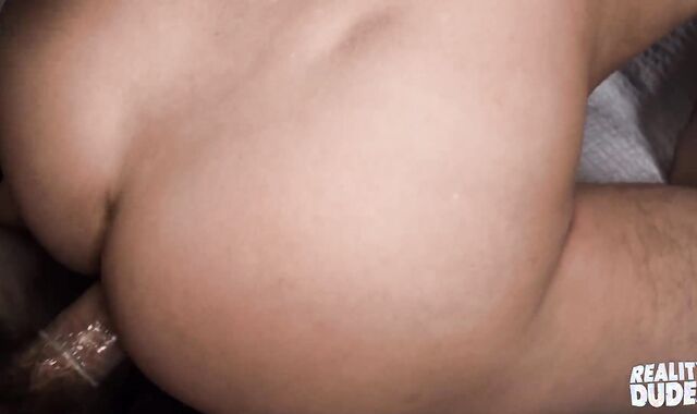 REALITY GUYS - Peyton Lets A Stranger Who Gives Him Cash To Penetrate His Bootie & Give Him A Facial Cumshot Jizz Flow