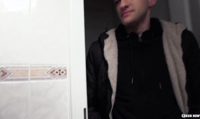 BIGSTR - He Tells Him How Much He Likes Sushi And He Promises To Buy Him If He Oral Pleasure's His Spunk-Shotgun