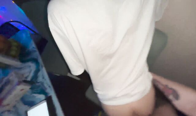 B-Day passed in the form of a home group shag-a-thon with romping in the house and a bathhouse- 474