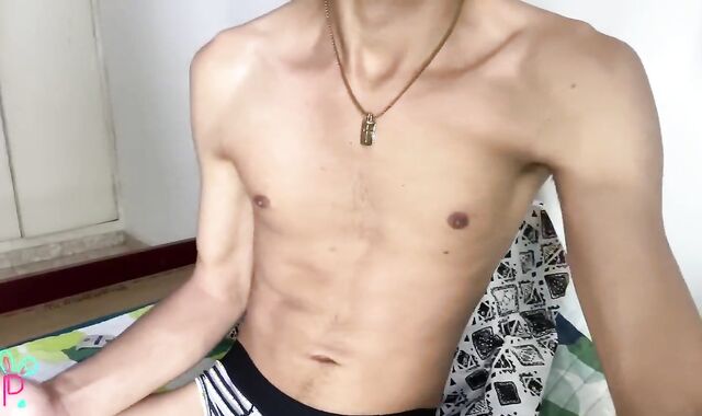 TAKING MY ROCK-ROCK HARD PENETRATE-STICK OUT OF THE BOXER TO HAVE FUN