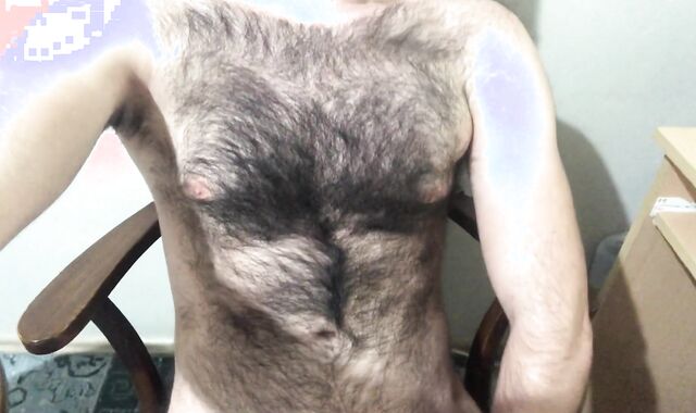 home alone very wool caked male dump his boy splooge