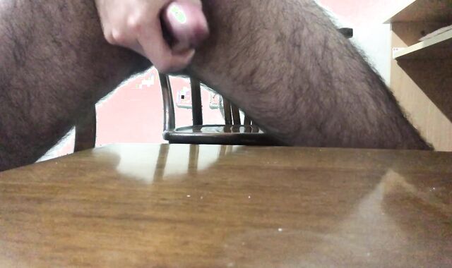 home alone very wool caked male dump his boy splooge