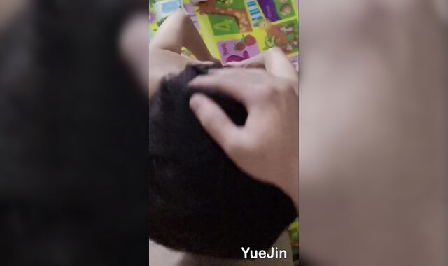 YueJin: Enjoy X'mas - X is for Sex