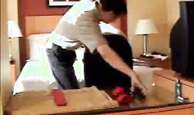 a chub travels to toronto canada to meet me