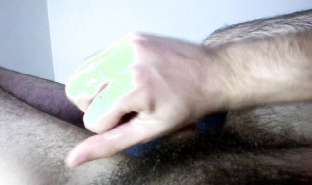 Edging e masturbação com namorado