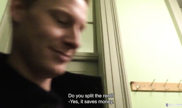 BIGSTR - Splendid Straight Boy Hustles For More Currency In Interchange Of A Suck Off