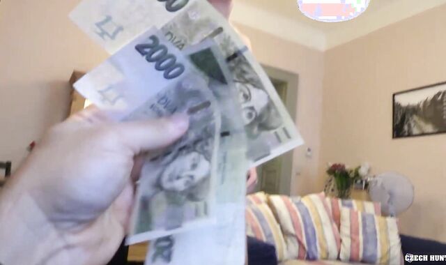 BIGSTR - Splendid Straight Boy Hustles For More Currency In Interchange Of A Suck Off