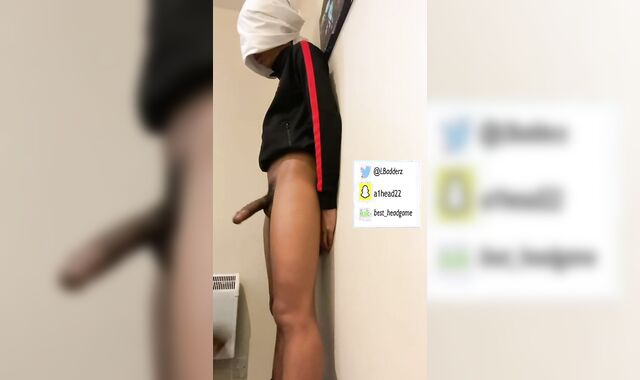 legitimate Yo London roadman getting head