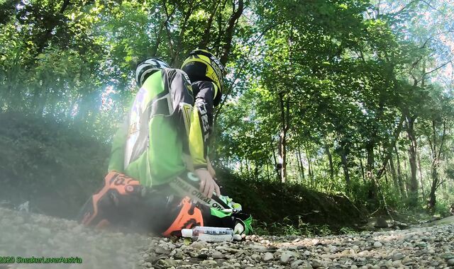 #1 MX-Gear-Raw-Filth with at11hours - Part 5 (shagging, cash-shot)