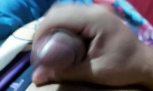 Quede solo para darme la paja