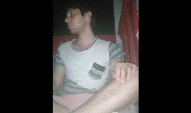 Sborro in spiaggia come un porco! ????(dialoghi ita)