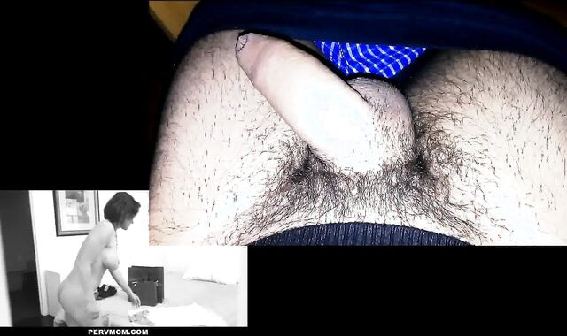 Witness my pink cigar get taller witnessing pornos