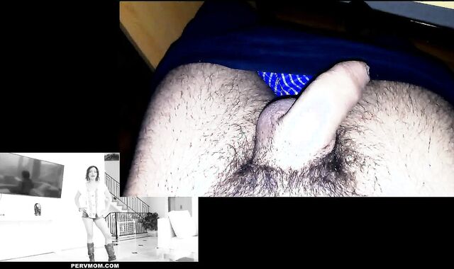 Witness my pink cigar get taller witnessing pornos