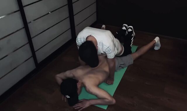 Alternative sports (a plenty of of glue and internal cumshot)