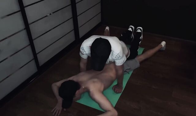 Alternative sports (a plenty of of glue and internal cumshot)