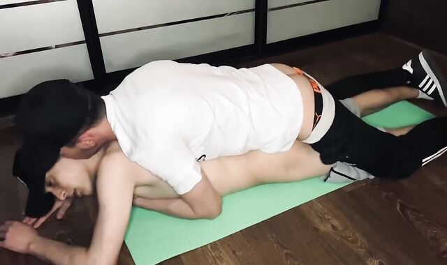 Alternative sports (a plenty of of glue and internal cumshot)