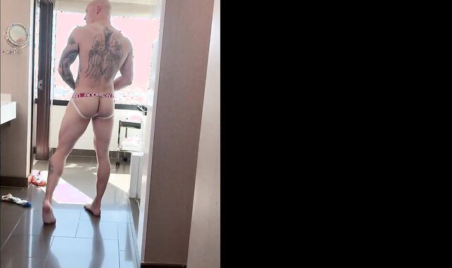 SHOWERBAIT Social Media Youngster Gets Ravaged In The Douche