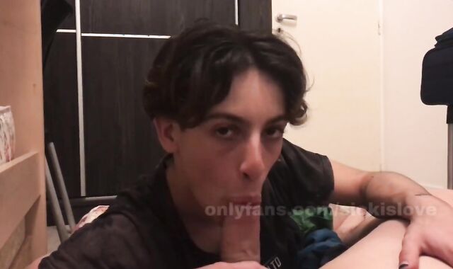 my angel deep gullets my man rod like the gods, just view at her eyes