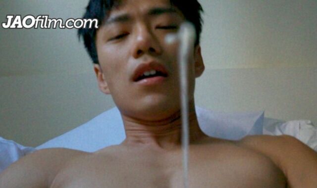 Japanese boy in the morning - The men No.6 - JAOfilm