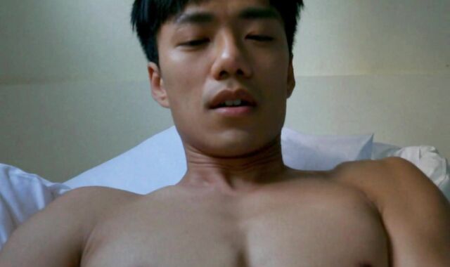 Japanese boy in the morning - The men No.6 - JAOfilm