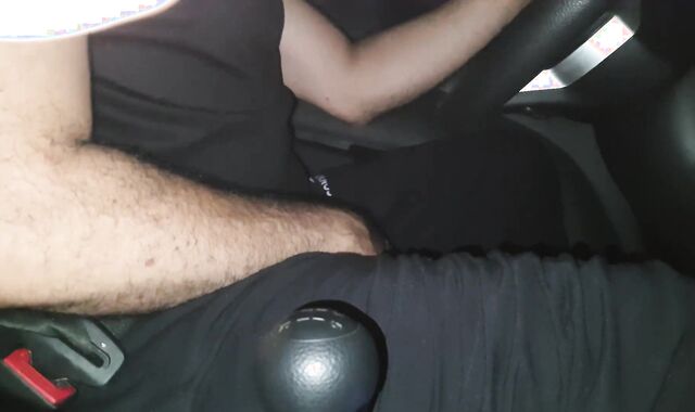 MY STEP-DADDY GOT CRAZY DRIVING HOME